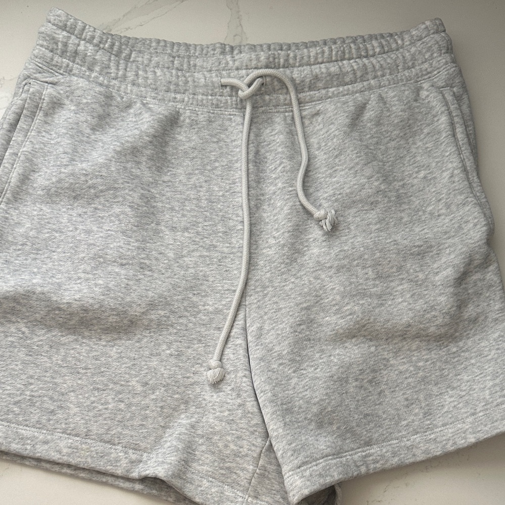 Skims cotton fleece classic short